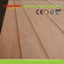 Madera contrachapada de la madera contrachapada / de la melamina de 18m m con buen precio